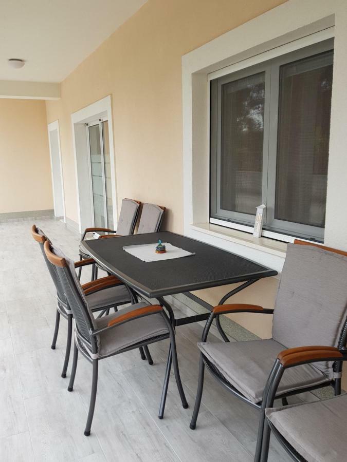 Apartman Paulina Kastela Dış mekan fotoğraf